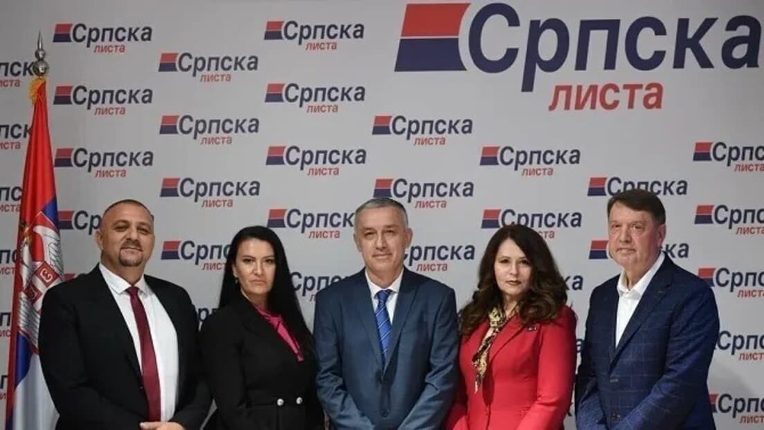 Preliminarni Rezultati: Elek Vodi — Obrađeno Skoro 75% Glasova Srpske Liste
