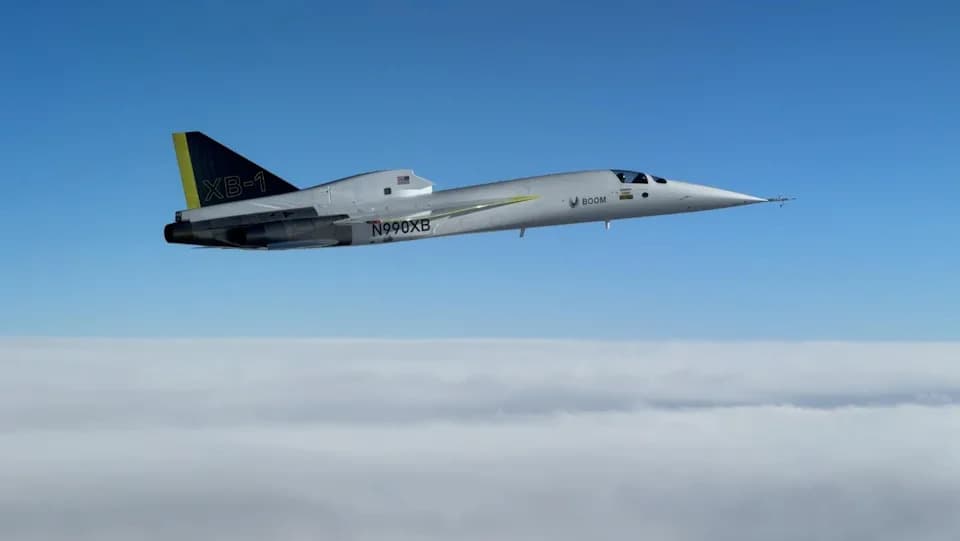 NASA-ov X-59 Prvi Put Letio Nadzvučno — Test Potvrdio Tiši „Thump“ Umesto Glasnog Sonic Booma