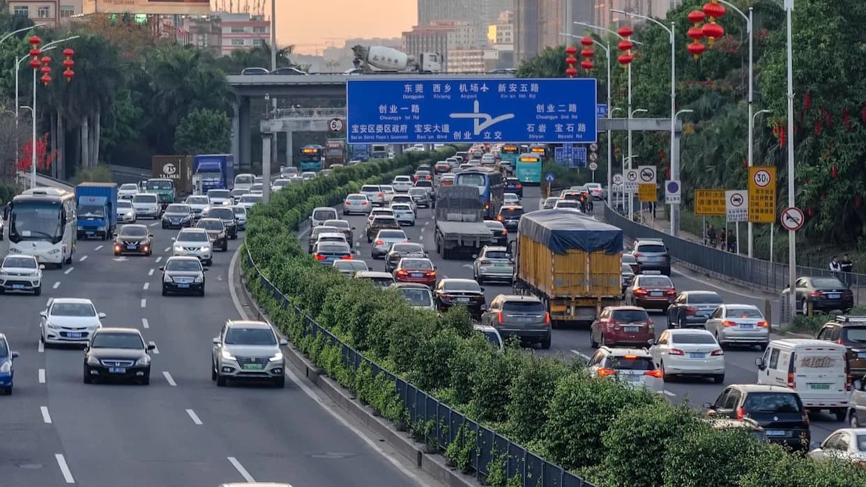 Kineski Uspon Električnih Vozila Mogao Je Spasiti Oko 262.000 Života