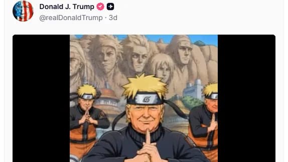 Rastuće Negodovanje U Japanu: Trumpova Upotreba Anime Likova Pokrenula Peticiju