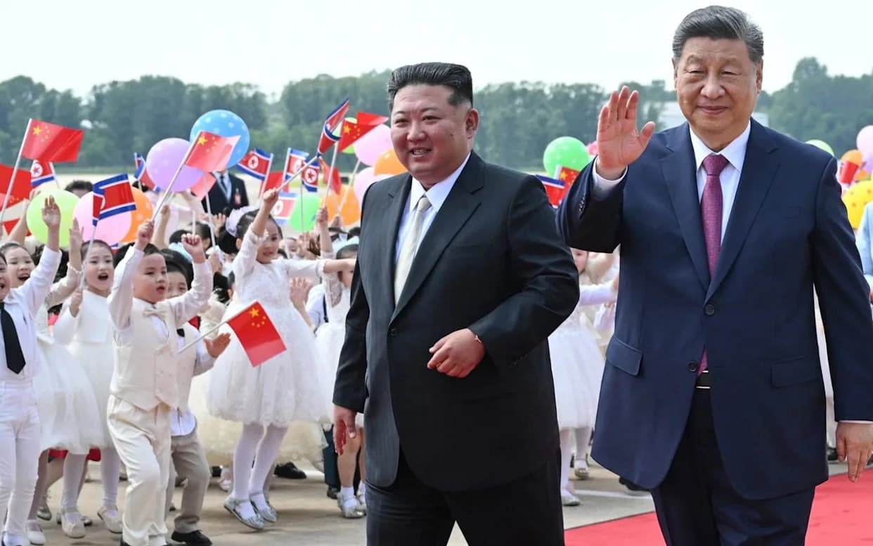 Kim Džong-un Se Oslobodio Nuklearnog „povodca“ Si Đinpinga — Zašto Peking Prioritizuje Stabilnost