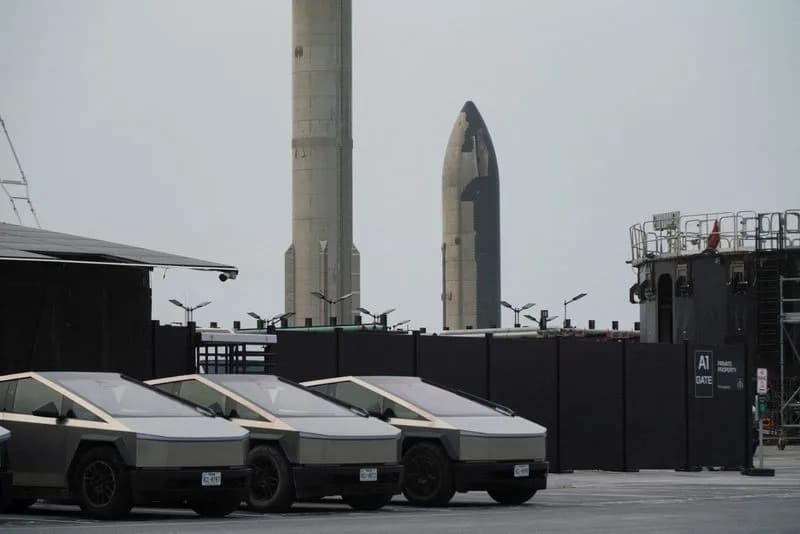 Starbase Na Ivici: Prosperitet, Tenzije I Štete Posle Lansiranja SpaceX‑a