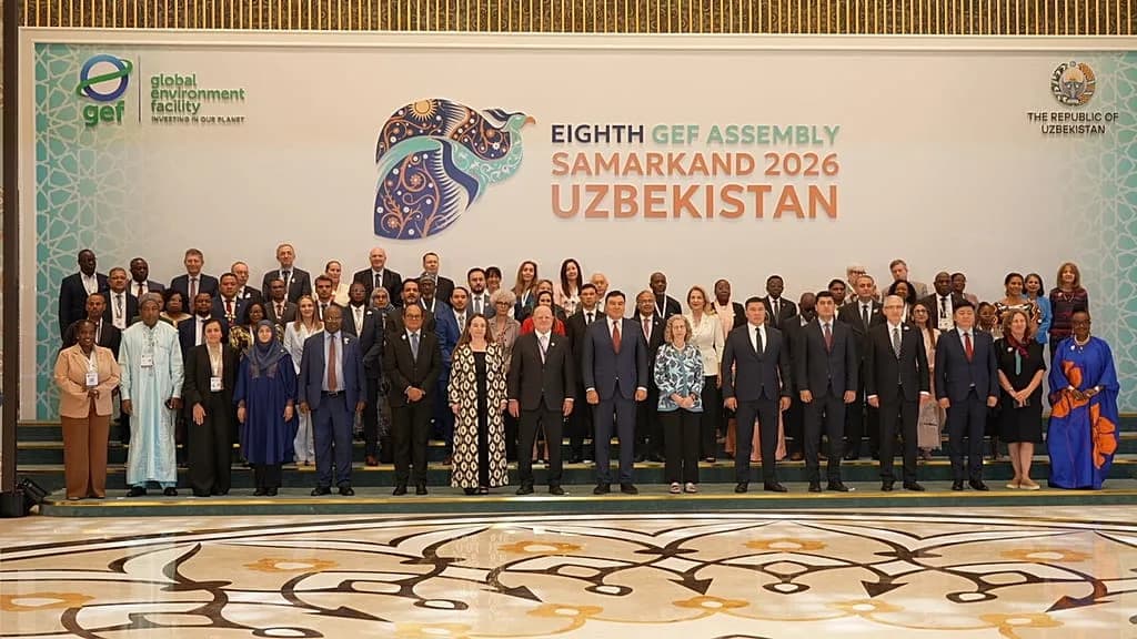 GEF Odobrio 3,9 milijardi $ (3,4 mlrd €) za Prilagođavanje Klime, Zaštitu Biodiverziteta i Bezbednost Voda (2026–2030)