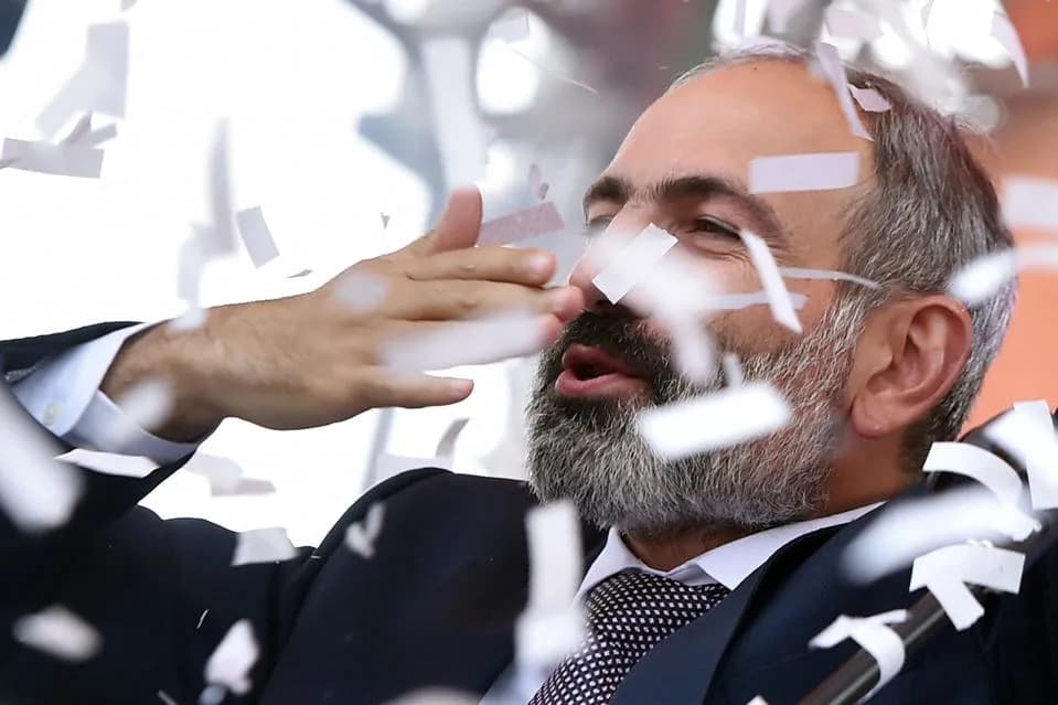 Pašinjanova Pobeda Menja Geopolitiku Kavkaza — Šta To Znači Za Rusiju, Iran i Zapad?