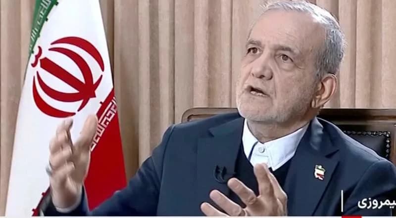 Iran Poručio: "Nećemo Popustiti" — Pezeshkian Oštro Odgovorio Na Trampove Pretnje