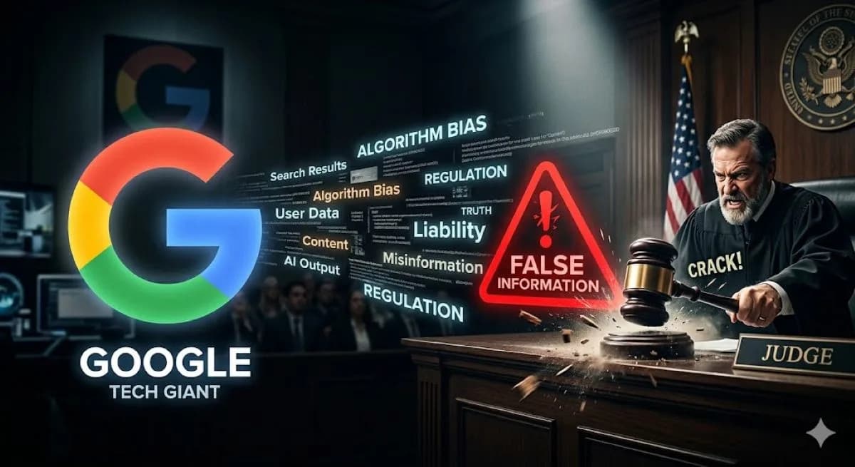 Nemački sud ispituje odgovornost Googleovih AI sažetaka — da li platforme mogu odgovarati za lažne tvrdnje?