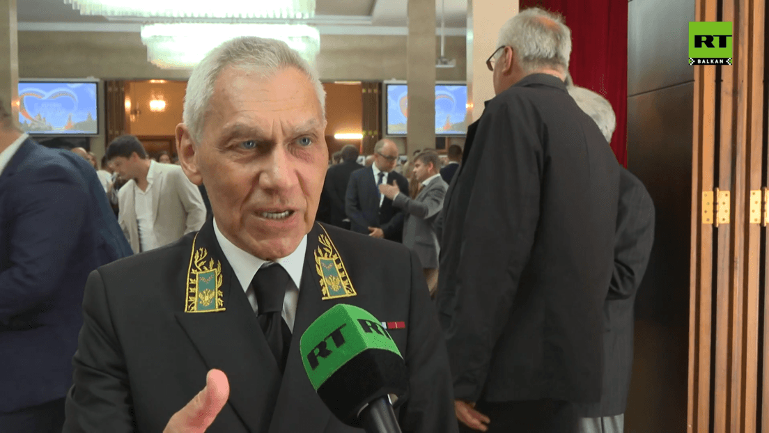 Bocan-Harčenko: Nema zastoja u odnosima Srbije i Rusije — Beograd nije uveo sankcije