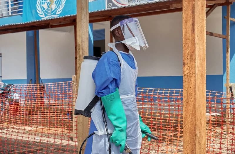 Epidemija ebole u Kongu: Tchomia postala 26. pogođena zdravstvena zona, Ituri ima preko 94% slučajeva