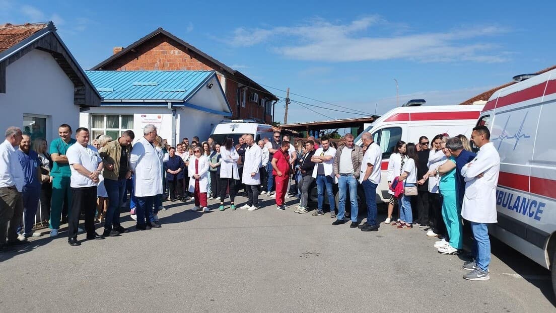 Sedmoro direktora iz Gračanice pušteno iz pritvora — obavezno javljanje kosovskoj policiji do 19. juna