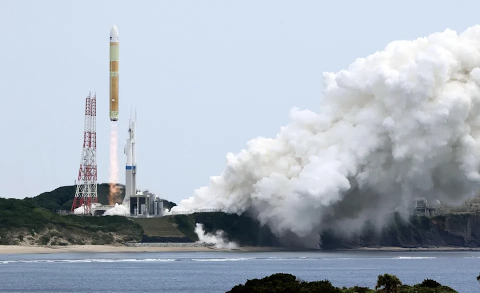 H3 Raketa Ponovo U Letu — Debi Jeftine „30 Konfiguracije“ Sa Tri LE-9 Motora