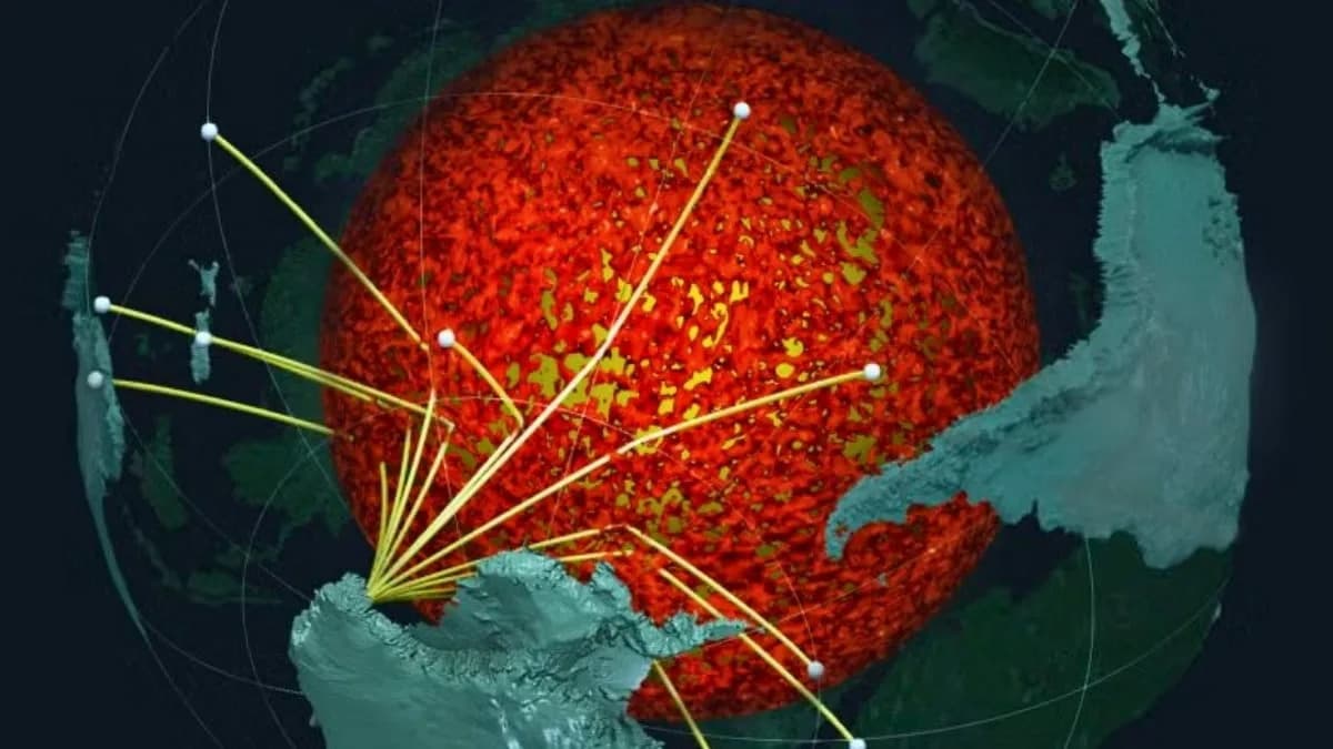 Drevno Potopljeno Morsko Dno Može „Omotati“ Jezgro Zemlje — Najdetaljnija Seizmička Mapa