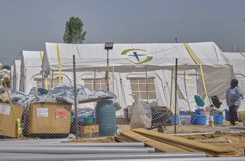 Ebola U Kampu Kpangba: Prve Smrti Među 30.000 Raseljenih, Rizik Od Brzog Širenja