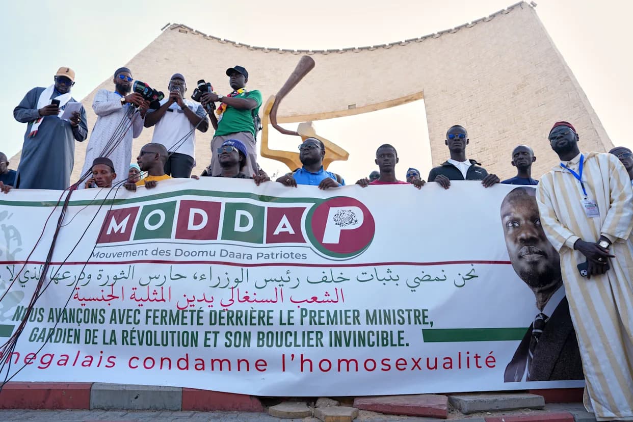 Niger Kriminalizovao LGBTQIA+ Odnose: Novi Zakon Donosi Kazne 5–10 Godina Zatvora