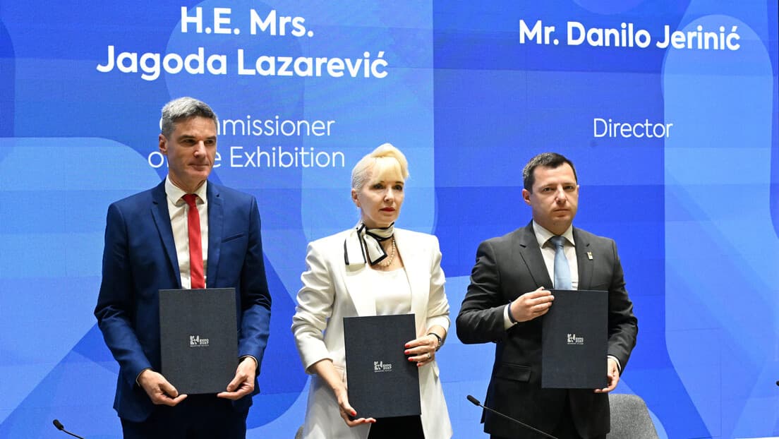 Češka Potpisala Ugovor o Učešću na Ekspo 2027 u Beogradu — Podsticaj Za Trgovinu i Saradnju