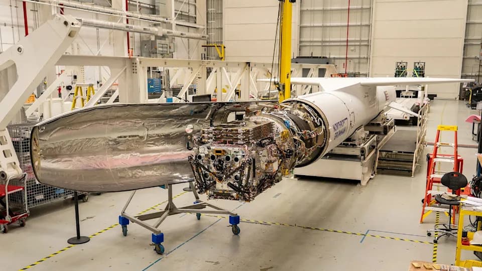 NASA Ubrzava Misiju: Servisni Satelit LINK Spreman u Pegasus XL Da Spasi Opservatorijum Swift