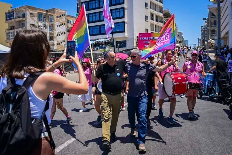 Sukob Na Tel Aviv Prideu: Demonstrantima Zabranjen Ulazak Zbog Majica Protiv Ben‑Gvira