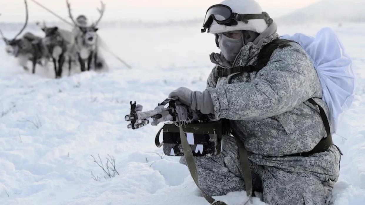 Rusija Gradi Velike Vojne Komplekse Uz Finsku Granicu — NATO Aktivira FLF Finland, SAD Pokreću 'Nordic Bridge'