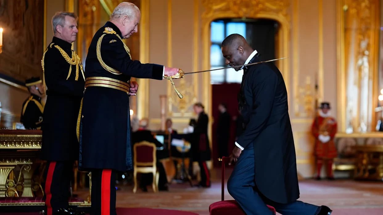 Kako funkcioniše sistem odlikovanja u Velikoj Britaniji? Najvažniji dobitnici King's Birthday Honours 2026