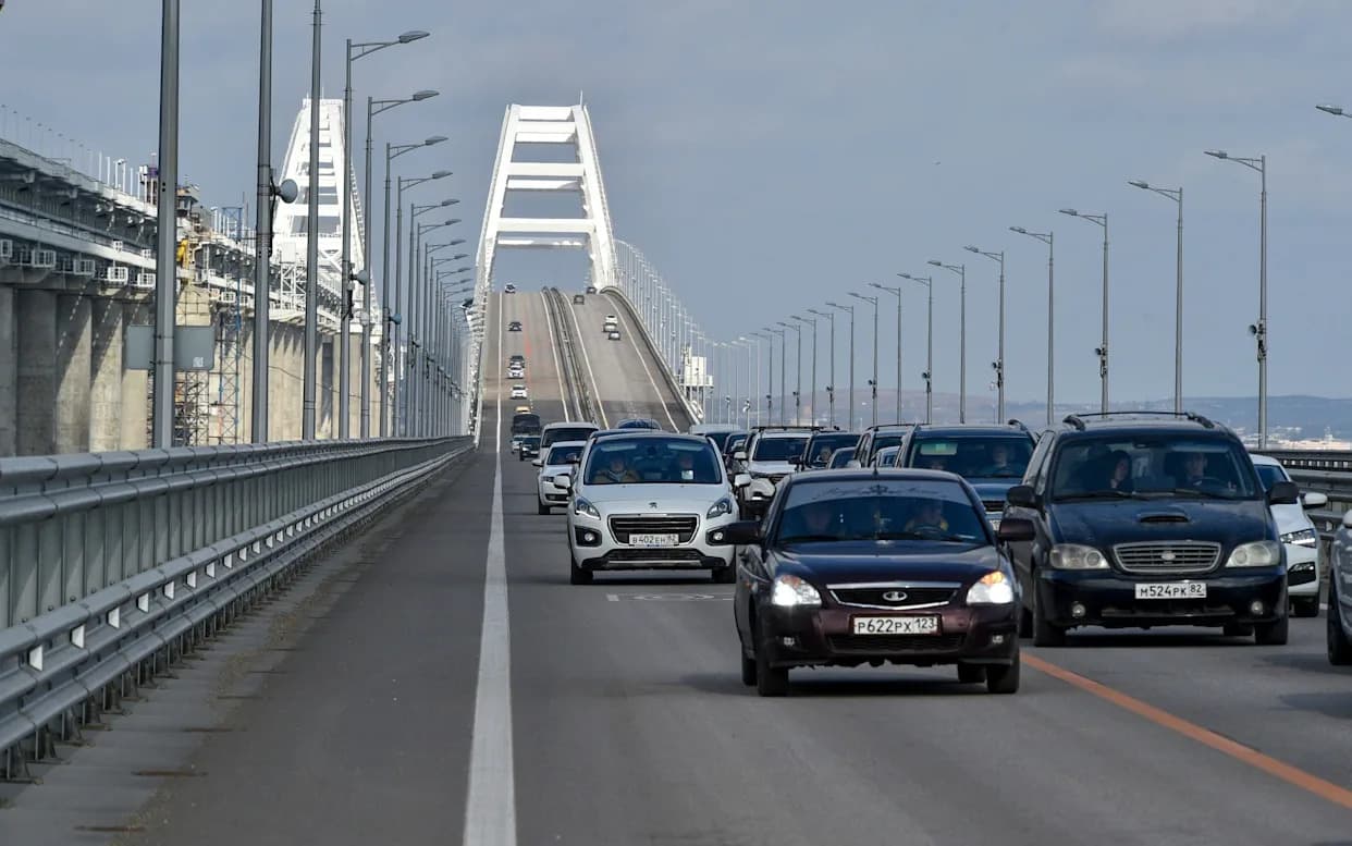 R-280 — „Autoput smrti”: Kako su ukrajinski dronovi ugrozili rusko snabdevanje Krima