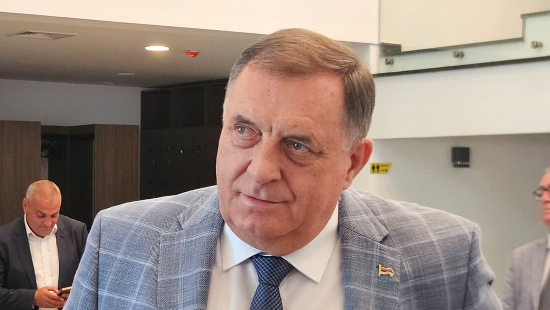 Dodik: „BiH Je Propala Država, SAD Ne Trebaju Trošiti Resurse Na Ambasadu U Sarajevu”
