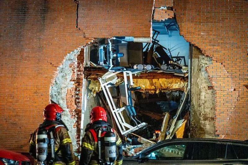 Eksplozija u Amsterdamu: Sedmoro povređeno, tri pritvorena zbog sumnje na proizvodnju eksploziva