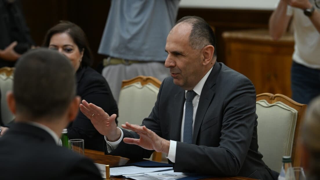 Gerapetritis: Ne Možemo Da Zamislimo Evropu Bez Srbije — Članstvo Beograda U EU Je Geopolitička Neminovnost
