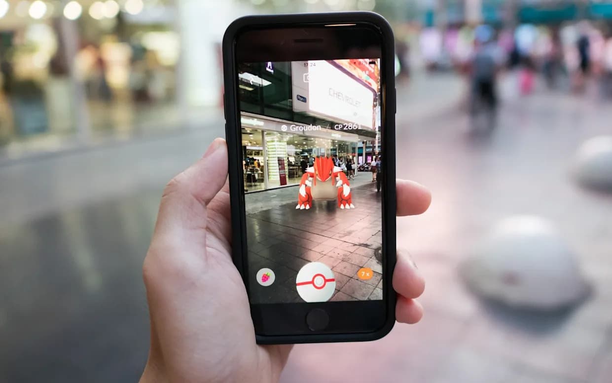 Podaci iz Pokémon Go Korišćeni za Trening AI Modela Koji Može Pomoći Dronovima