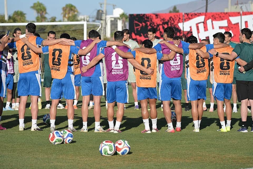 Leš pronađen pored stadiona u Tijuana dok se iranska reprezentacija priprema za Svetsko prvenstvo