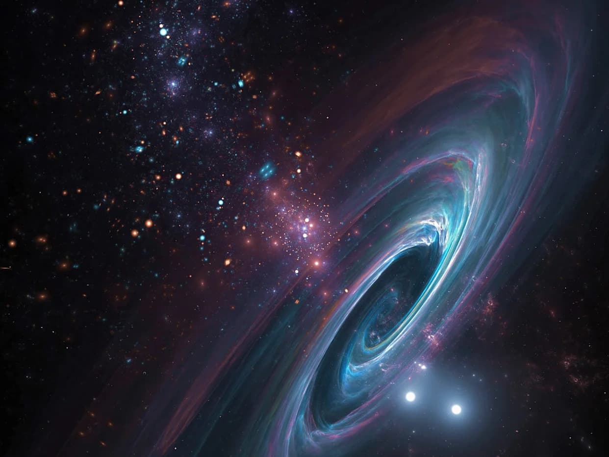 Neobična Samointeraktivna Tamna Materija Može Otključati Tajne Gravitacije i Svemira