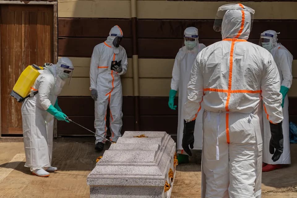 Epidemija ebole u istočnom Kongu: 782 slučaja, 181 smrt — izaziva Bundibugyo virus bez vakcine