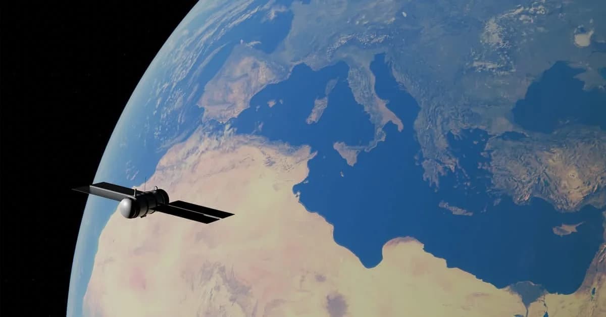 Otkriveno: Moguće Satelitsko Ometanje GPS-a Veže Se Za Ruski Satelit Cosmos 2546