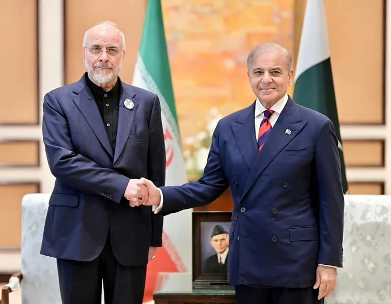 Ghalibaf: Ambiciozno "Javno Lice" Irana U Post-Khamenei Eri