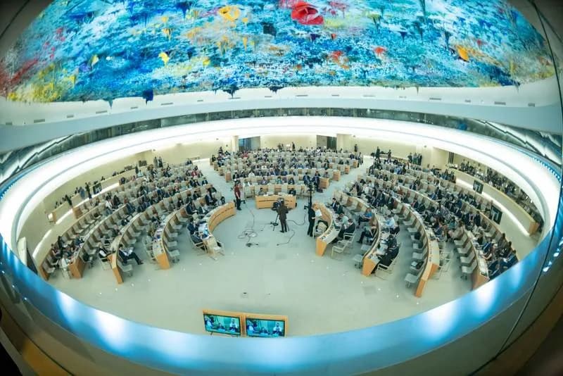 Ebola, Palestina i iranski napadi u Zalivu na vrhu dnevnog reda Saveta UN za ljudska prava