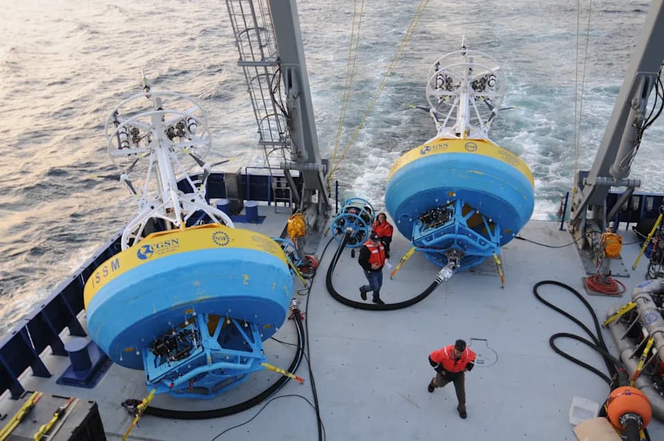Zakonodavci Traže Hitnu Obustavu Uklanjanja Mreže Ocean Observatories Initiative Vredne 386 Miliona USD