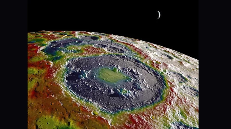 Retki lunarni meteorit otkriva udar pre 3,5 milijarde godina koji je rastopio površinu Meseca