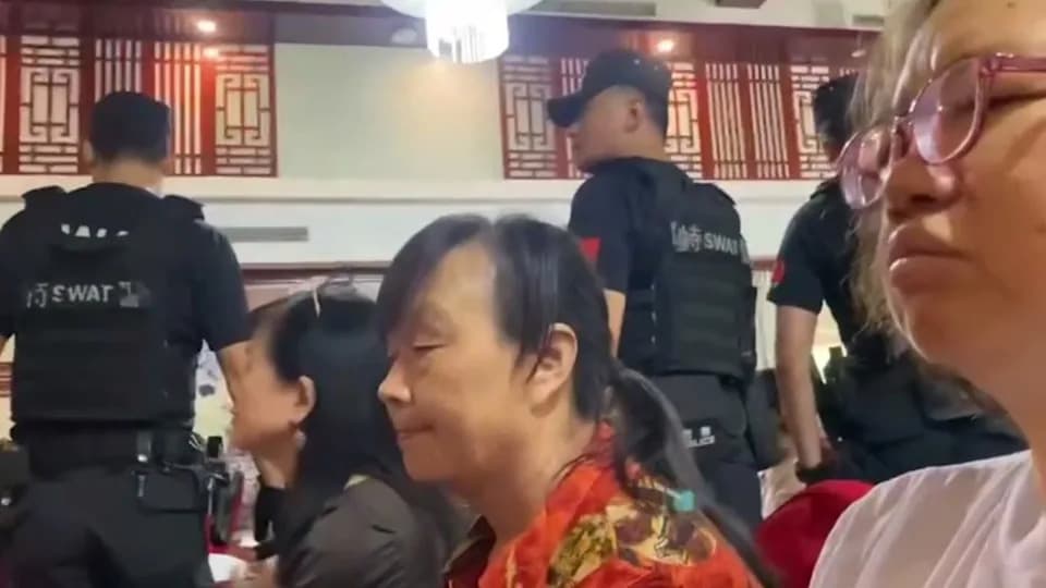 Kineska policija upala u crkvu u Jiangyouu — 31 priveden, dvoje starešina i dalje u pritvoru