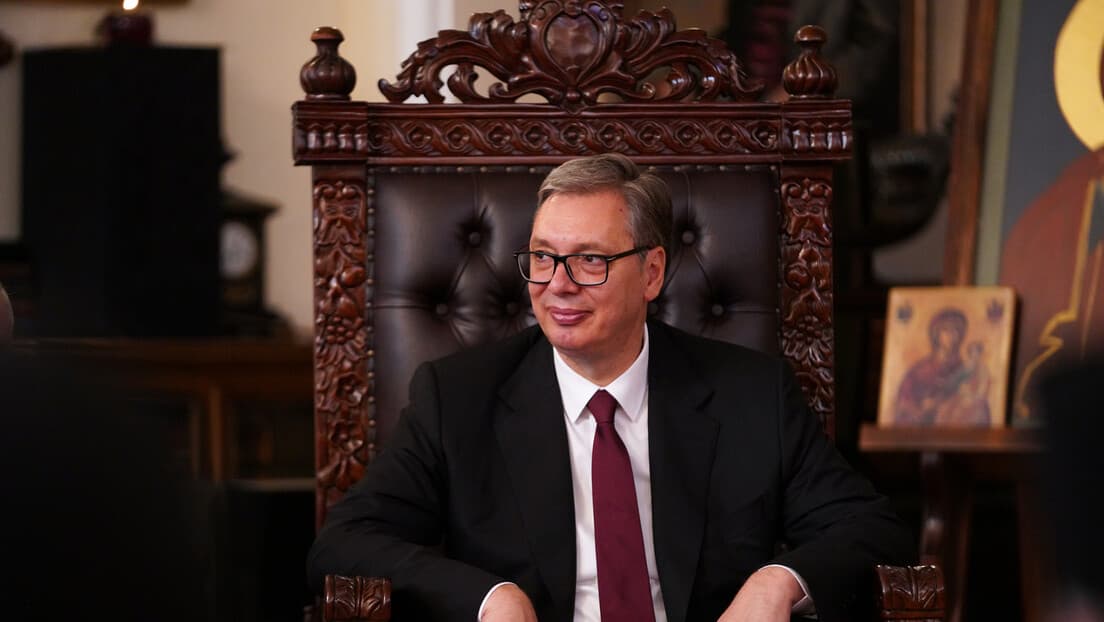 Vučić: Rešenje oko NIS-a Zavisi i od Saglasnosti Rusije, Dogovor Sa MOL-om Nije Završen