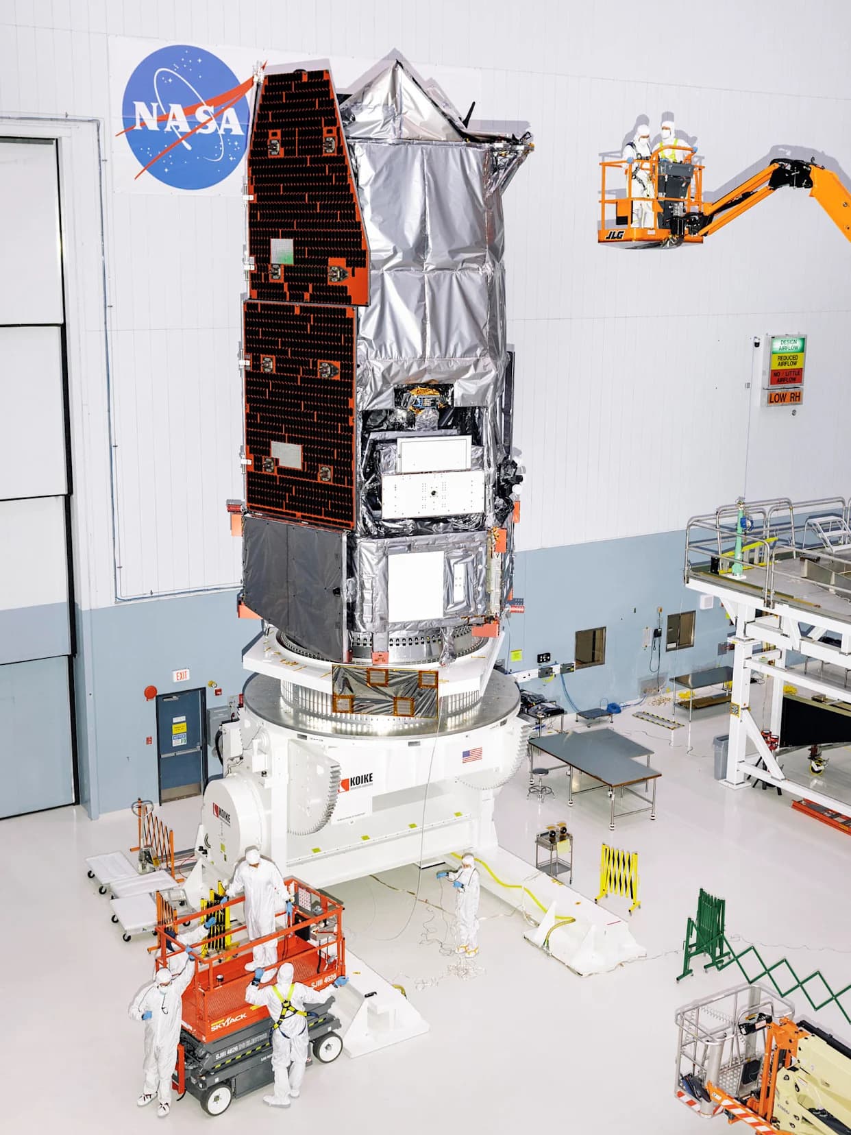 Roman Teleskop: NASA-in Novi Oko Na Kosmos Spreman Za Lansiranje Krajem Avgusta