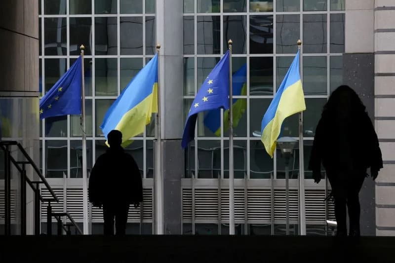 EU Pruža Hitnu Sajber Podršku Ukrajini — Komisija Aktivirala Mehanizam Odgovora Na Incidente