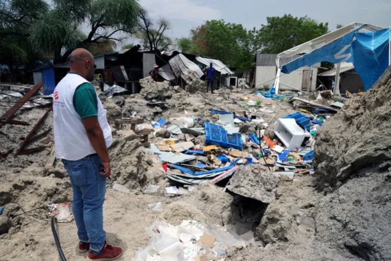 Jonglei u Južnom Sudanu: Ko je spalio domove i utišao bolnice? Trag razaranja i humanitarna kriza
