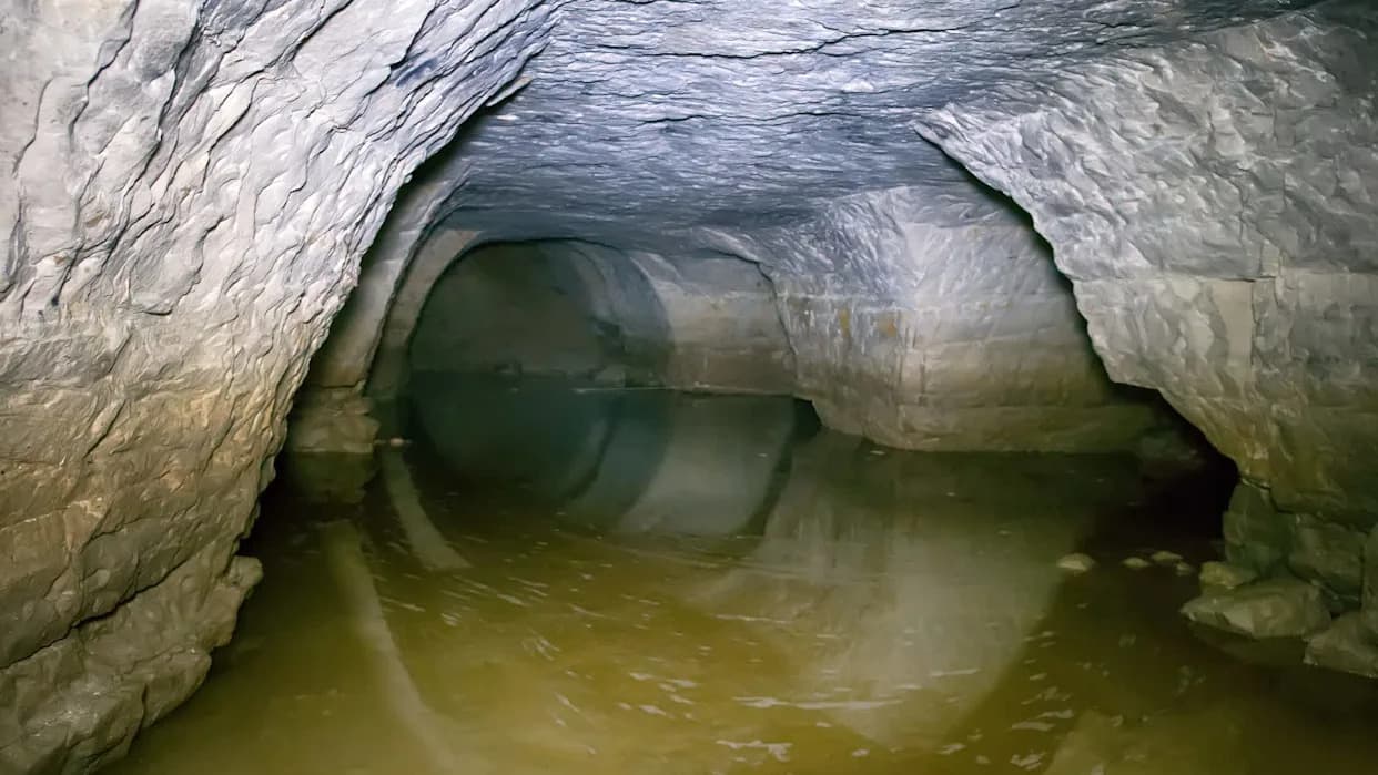 „Svaki grad treba vodoinstalatera“: Skriveni mikrobni svetovi skoro milju ispod zemlje i zašto nam je to važno