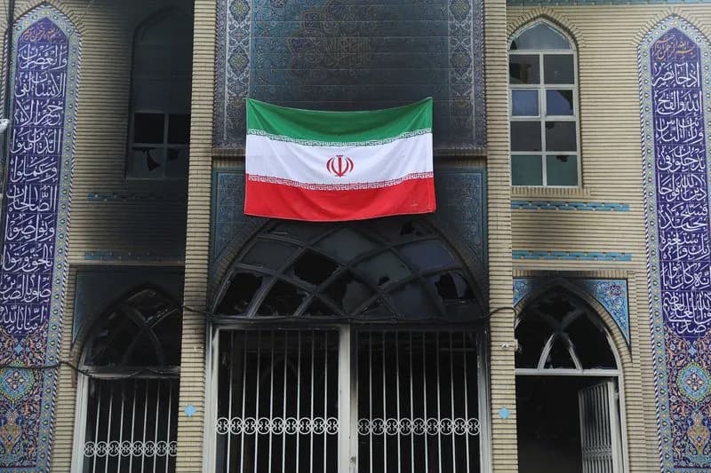 Iran Izvršio Smrtne Kazne Nad Dvojicom Označenim Kao 'Naoružani Vođe' Protesta u Shahrudu