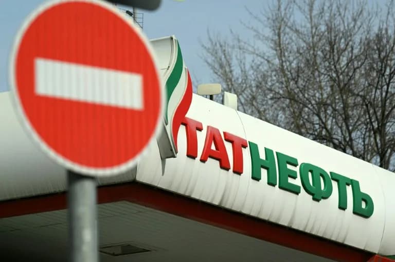 Tatneft Uvodi Racioniranje Goriva Na Oko 800 Stanica Nakon Napada Ukrajine