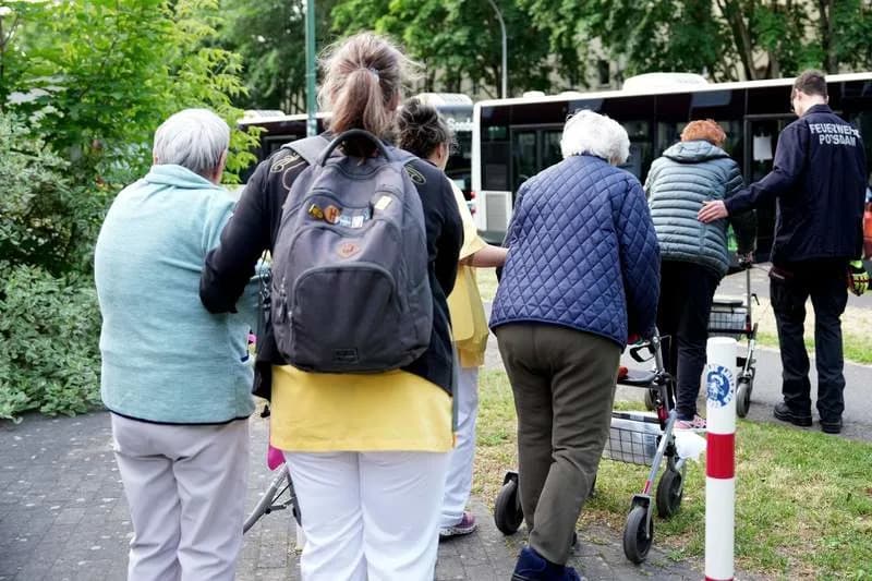 Hiljade evakuisane u Potsdamu dok se demontira 250-kg bomba iz Drugog svetskog rata