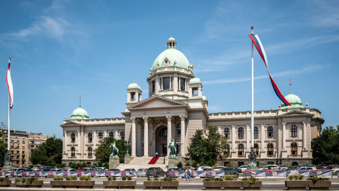 Skupština sutra razmatra pravosuđe: 32 tačke, pravosudni zakoni na ponovnom odlučivanju