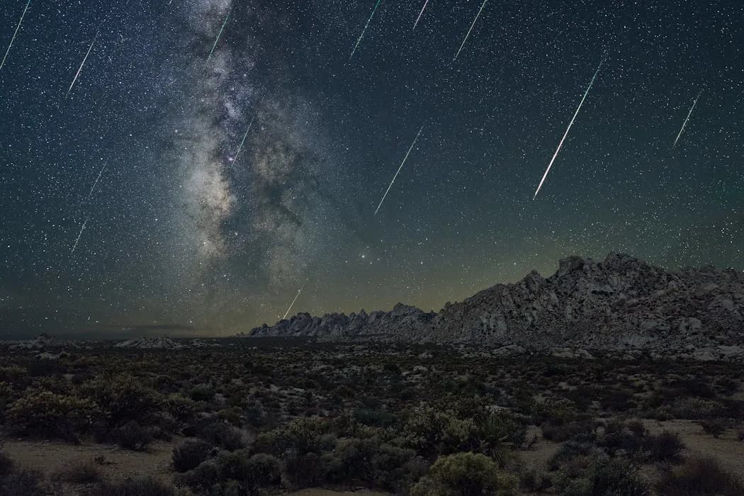 Asteroid ili kometa? Meteor ili meteorit? Kako prepoznati šta je preletelo noćno nebo