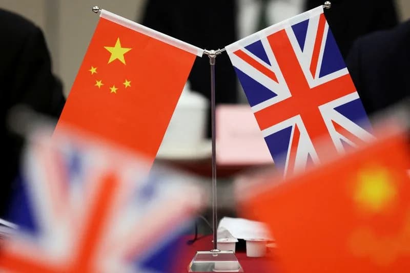 Kina Uputila "Ozbiljne Primedbe" Londonu Nakon Sankcija, Nije Podnet Zvaničan Protest