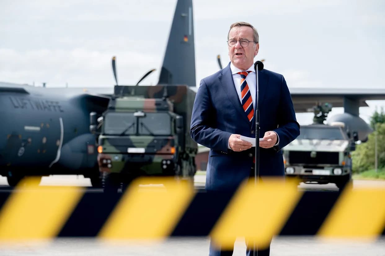 Nemačka Ulaže 16 Milijardi Evra u Odbranu od Dronova — Novi Akcioni Plan Bundeswehra