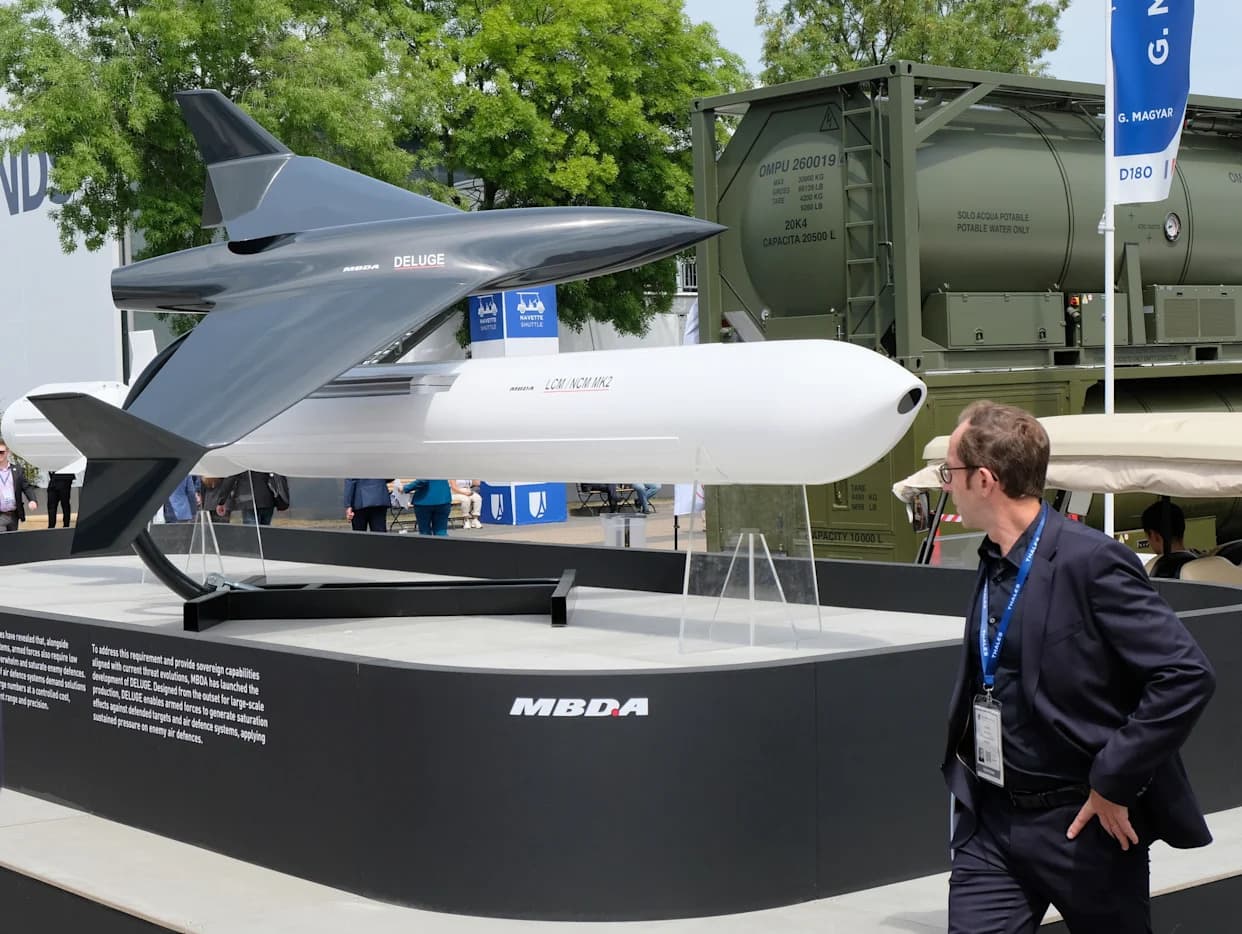 MBDA razvija MdCT: kopnena verzija morske krstareće rakete sa dometom preko 1.000 km
