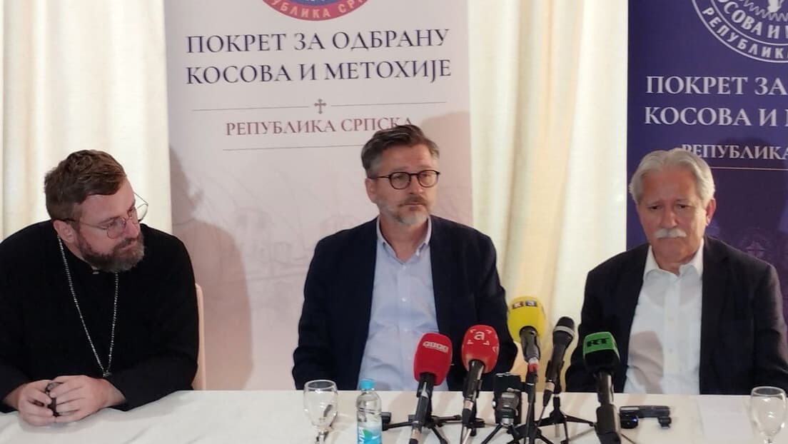 Pokret Za Odbranu Kosova I Metohije Predstavljen U Banjaluci — Naglasak Na Vidovdanskim Temeljima